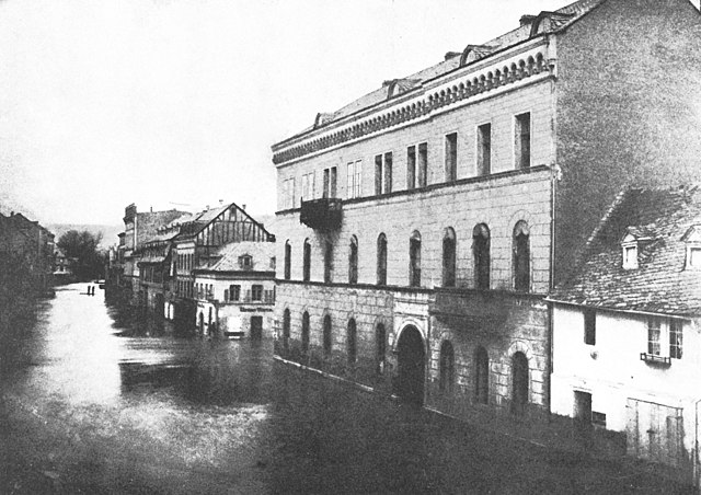 1882 flood, Neuwied_Hochwasser