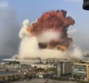 Beirut Bomb.