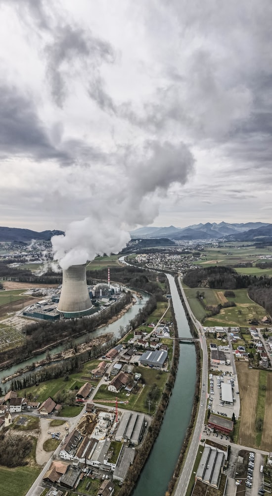 The Gösgen Nuclear Power Plant (in German Kernkraftwerk Gösgen, abbreviated in KKG) is located in the Däniken municipality (canton of Solothurn, Switzerland)