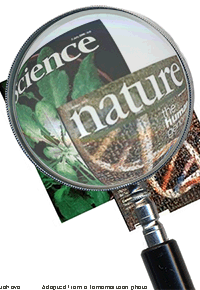 Science and Nature Journals, need a jolly close up look.