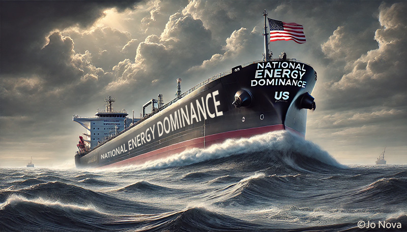 National Energy Dominance