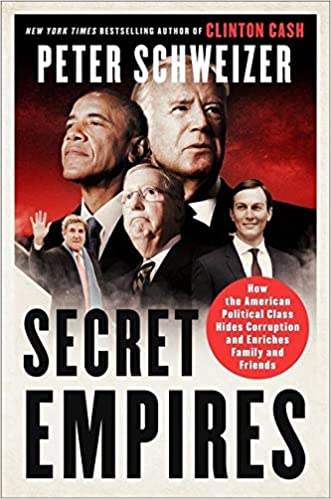 Secret Empires Book