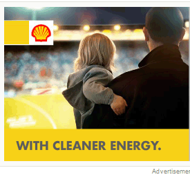 Shell lobbies for climate change, and gets what it lobbied for. 