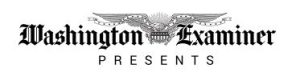 Washington Examiner, logo.