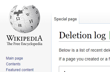 Wikipedia Deletes The List Of Scientists Who Are Skeptics Of The