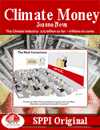 Climate Money report, SPPI.