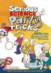 Hands on science activity book