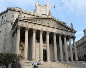 New York Supreme Court.