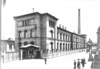 German industry, BASF, 1887