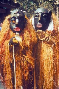 Witch doctors