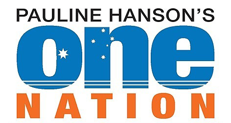 One Nation. Pauline HAnsen.