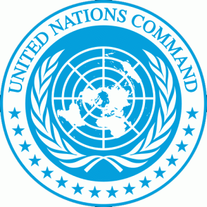 国連司令部 ロゴ