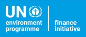 UN Environment Programme Logo.