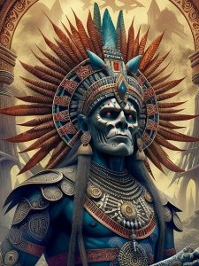 Witchdoctor, Shamen. AI. Paleo