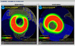 Aurora forecast