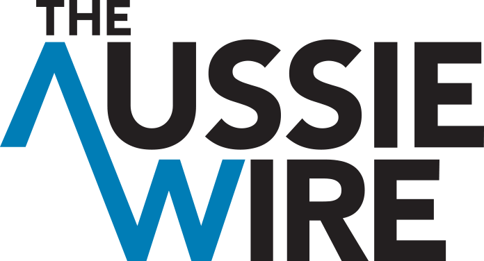The Aussie Wire logo