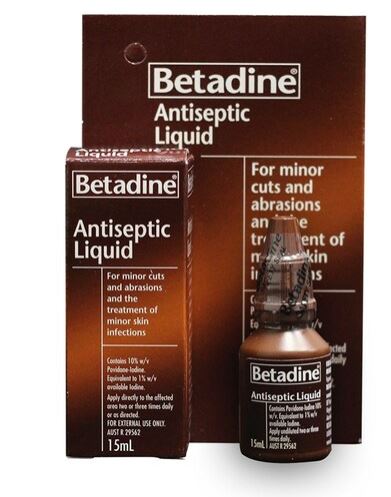 Betadine