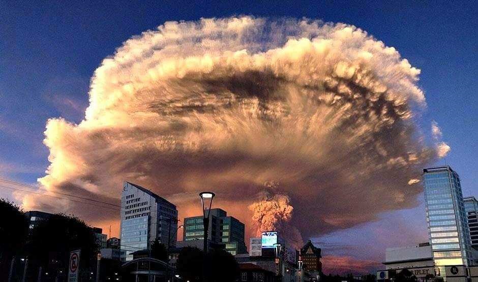 Eruption during 22-27 April 201