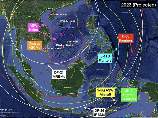 Map, South-East Asia