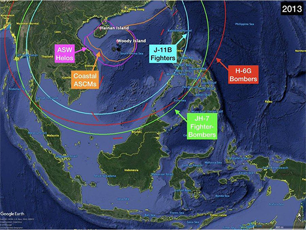 Map, South-East Asia