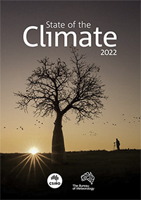 State of the Climate 2022 Cover