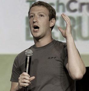 Mark Zuckerberg, Facebook, |  Meta