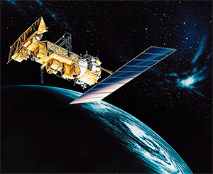 NOAA-15 AMSU, Satellite.