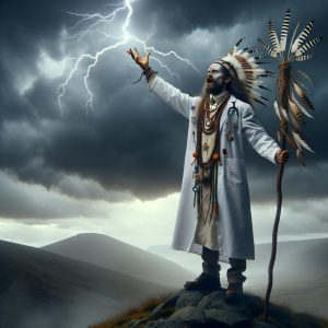 Pagan witchdoctors
