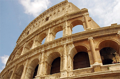 Roman Colliseum