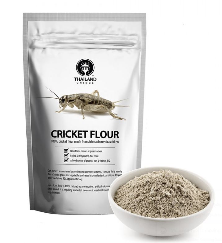 Cricket Flour