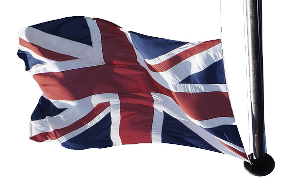 UK Flag, Britain, United Kingdom.