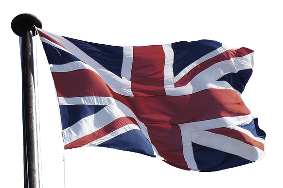 UK Flag, Britain, United Kingdom.