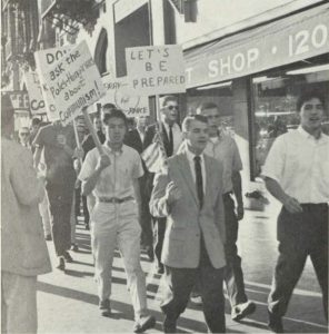 United Nations Day Anti-Communism Rally November 1960