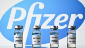 Vaccine, Pfizer.