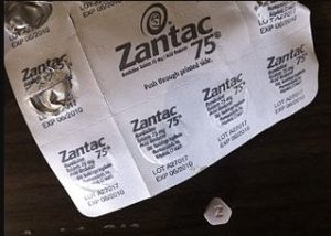 zantac tablets
